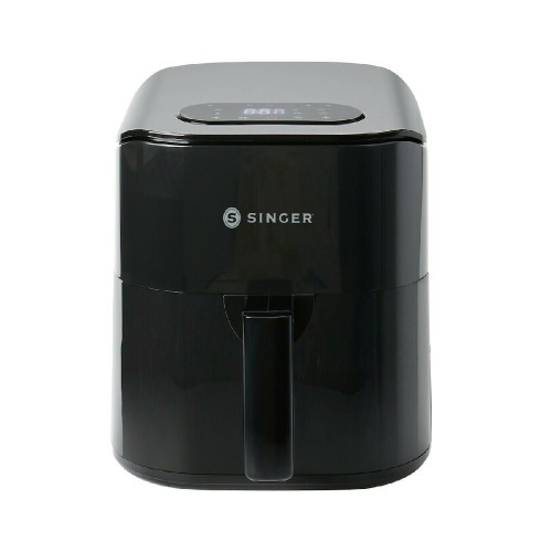 ΦΡΙΤΕΖΑ SINGER AF-4605 AIRFRYER ΜΑΥΡΗ 1400W 4,5Lt
